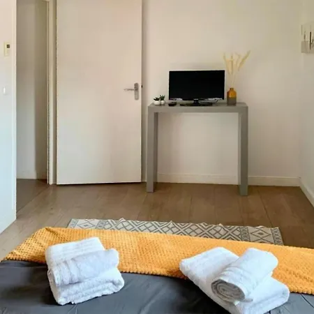 Paradis 401 T2 Apaisant Au Coeur De * Lourdes