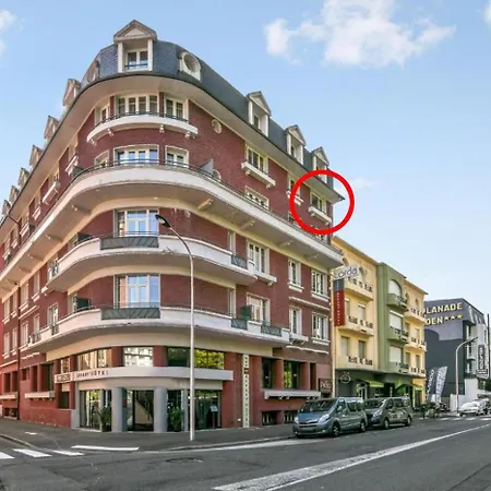 Paradis 401 T2 Apaisant Au Coeur De * Lourdes