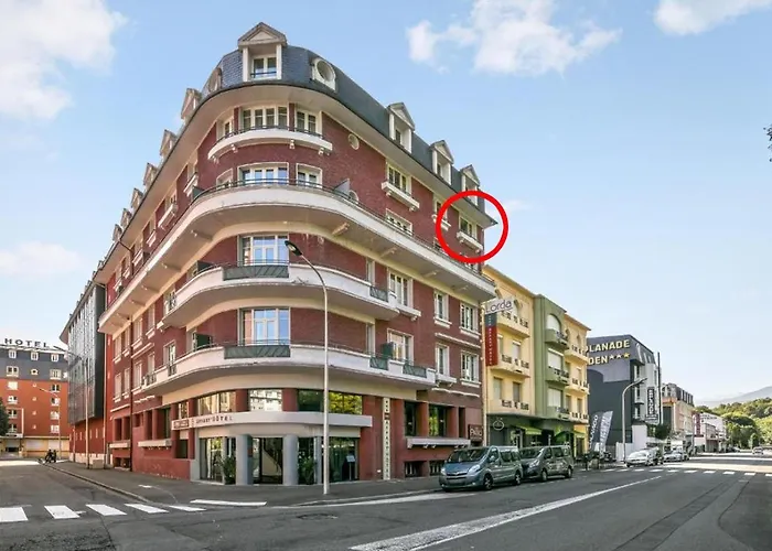 Paradis 401 T2 Apaisant Au Coeur De * Λούρδη