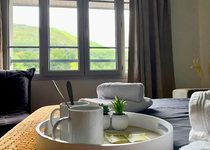 Διαμέρισμα Paradis 401 T2 Apaisant Au Coeur De *