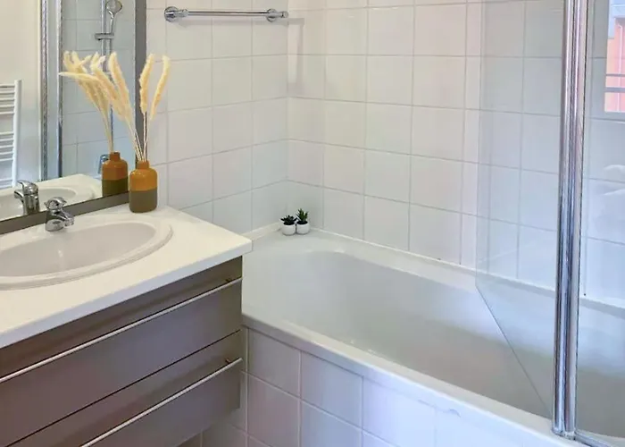 Paradis 401 T2 Apaisant Au Coeur De