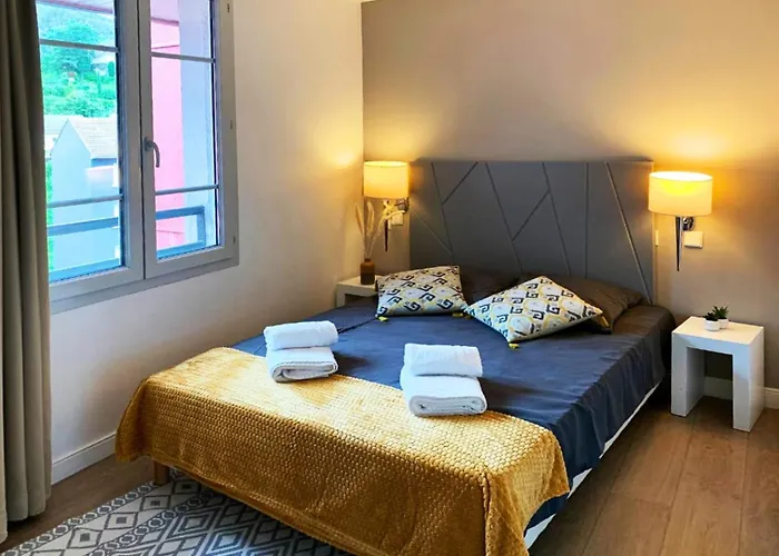 Διαμέρισμα Paradis 401 T2 Apaisant Au Coeur De