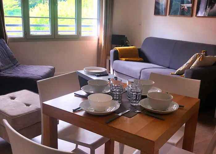 Διαμέρισμα Paradis 401 T2 Apaisant Au Coeur De