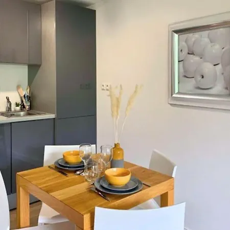 Appartement Paradis 401 T2 Apaisant Au Coeur De *