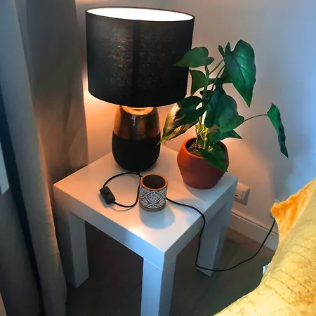 Paradis 401 T2 Apaisant Au Coeur De Appartement *