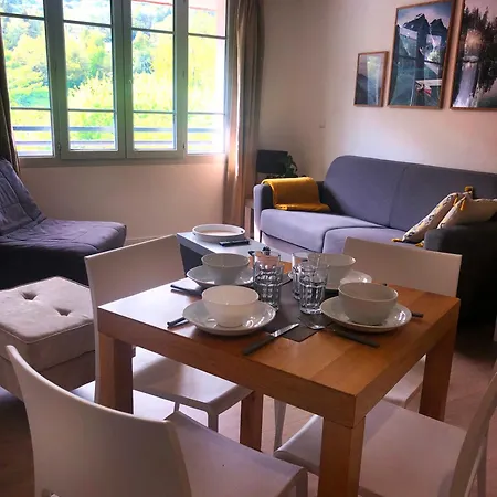 Appartement Paradis 401 T2 Apaisant Au Coeur De