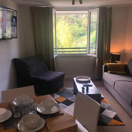 Paradis 401 T2 Apaisant Au Coeur De Lägenhet *